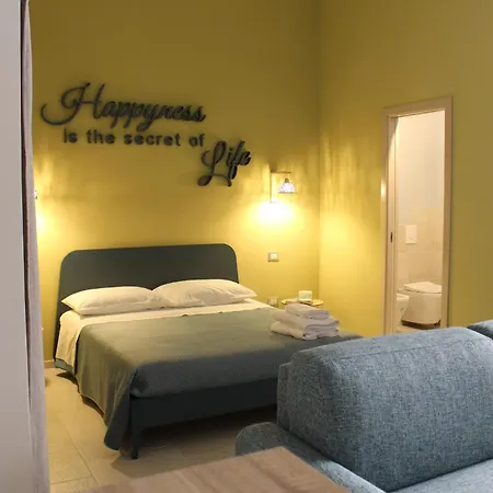Apartment Happynesshouse_locazione Turistica Trani